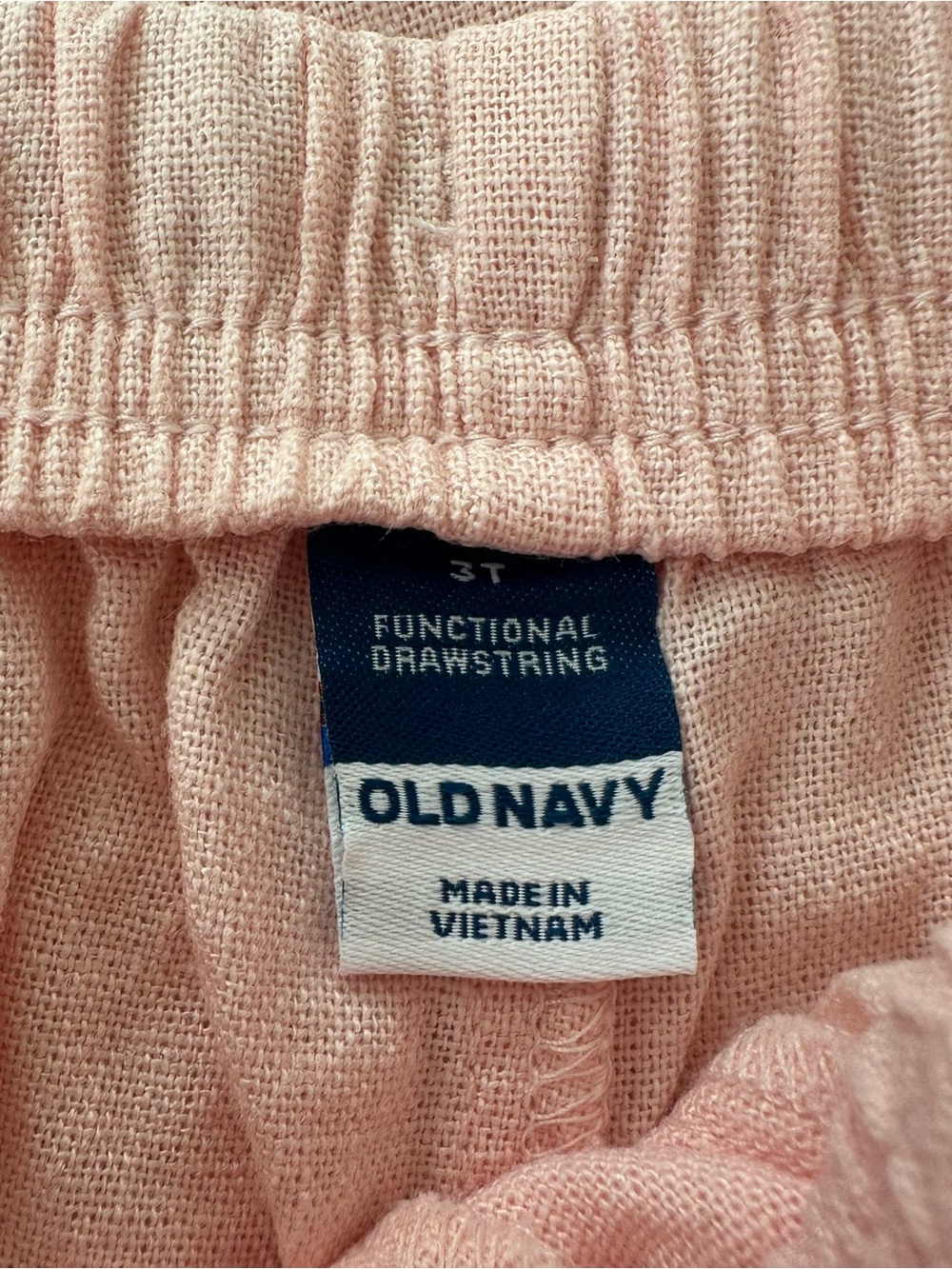 Old Navy Pink Ruffle Set - Picture 3 of 7
